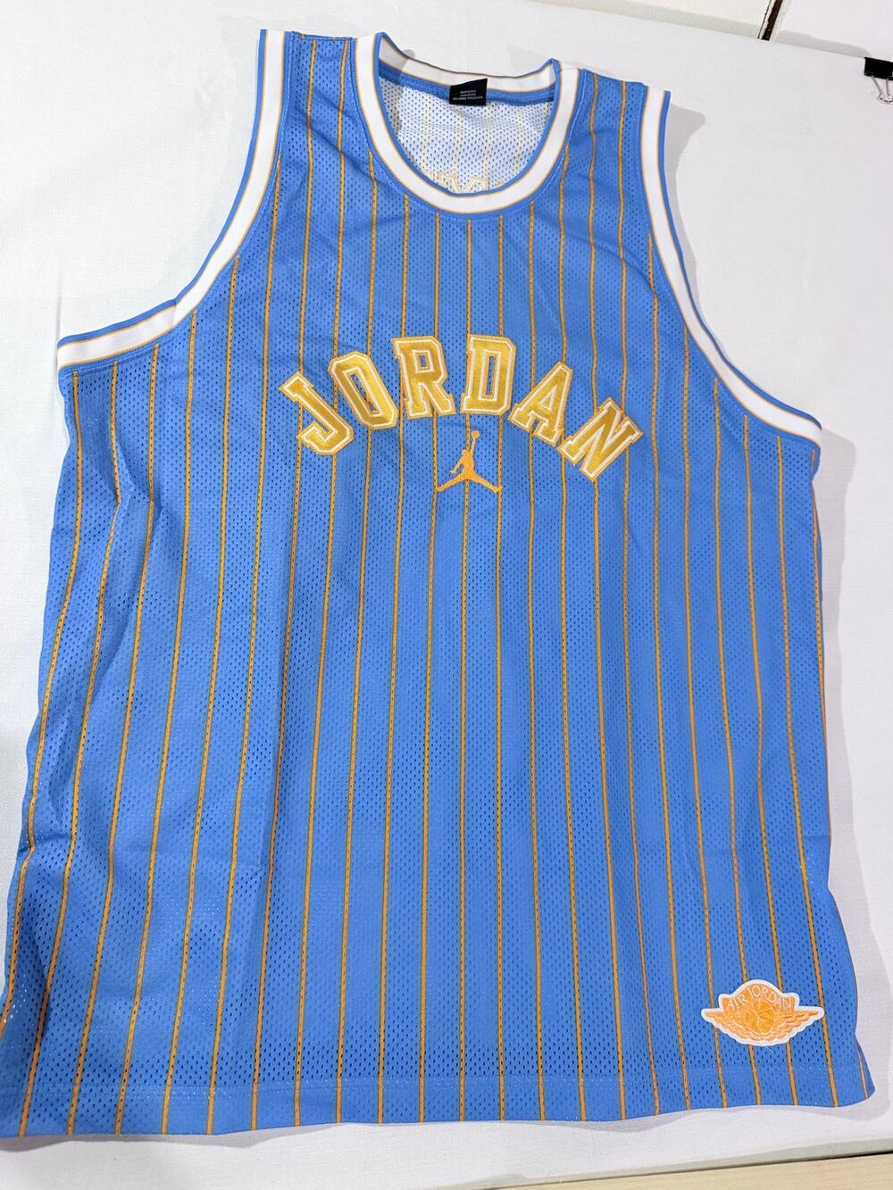 vintage Jordan 20th anniversary Carmelo Anthony #15